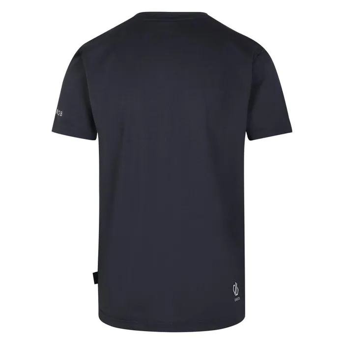Dare 2b Amuse II TShirt Ebony Grey Kids