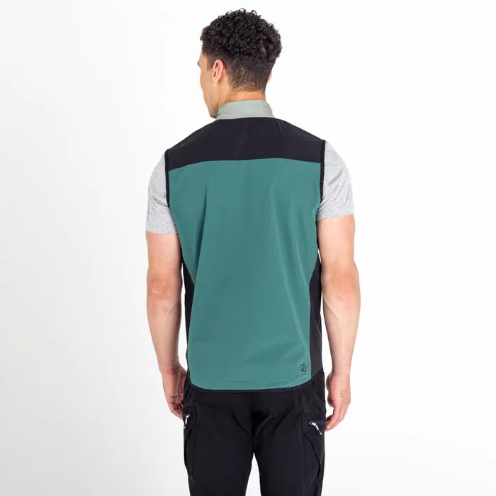 Dare 2b Aptile II Lightweight Vest Agave Green Black Men Gilets