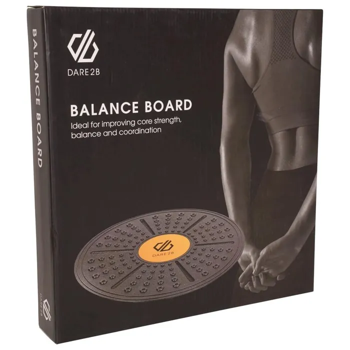 Dare 2b Balance Board Black Men Gym Accessories