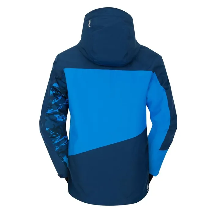 Dare 2b Baseplate II Ski Jacket Moonlight Denim Blue Men Ski Jackets