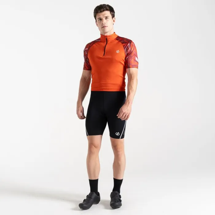 Dare 2b Bold Reflective Cycling Shorts Black Men Cycling Shorts