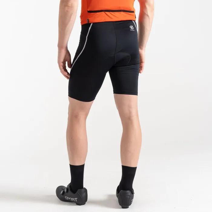 Dare 2b Bold Reflective Cycling Shorts Black Men Cycling Shorts