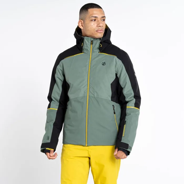 Dare 2b Catch On II Waterproof Ski Jacket Duck Green Men Insulated Jackets
