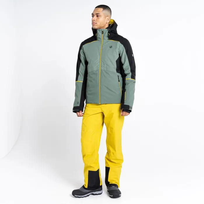Dare 2b Catch On II Waterproof Ski Jacket Duck Green Men Insulated Jackets