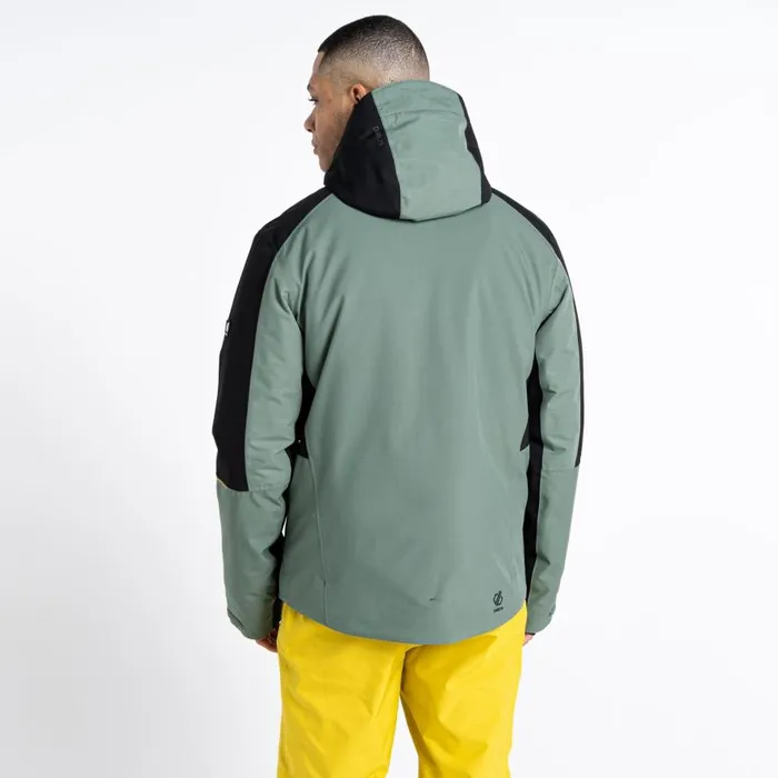 Dare 2b Catch On II Waterproof Ski Jacket Duck Green Men Insulated Jackets