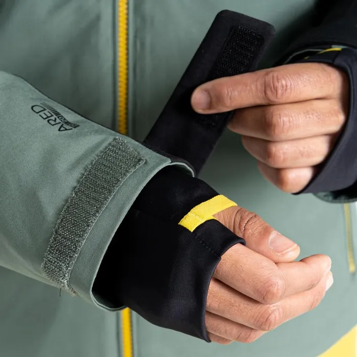 Dare 2b Catch On II Waterproof Ski Jacket Duck Green Men Insulated Jackets