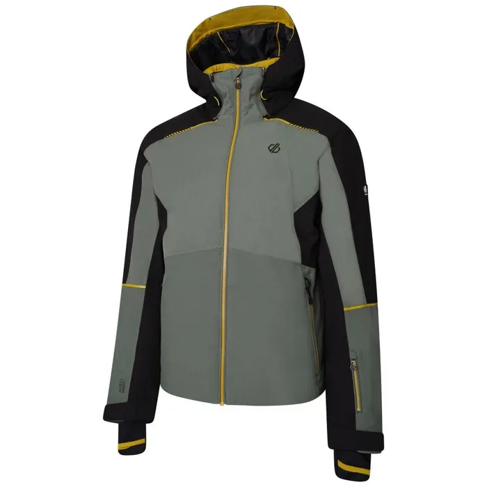 Dare 2b Catch On II Waterproof Ski Jacket Duck Green Men Insulated Jackets