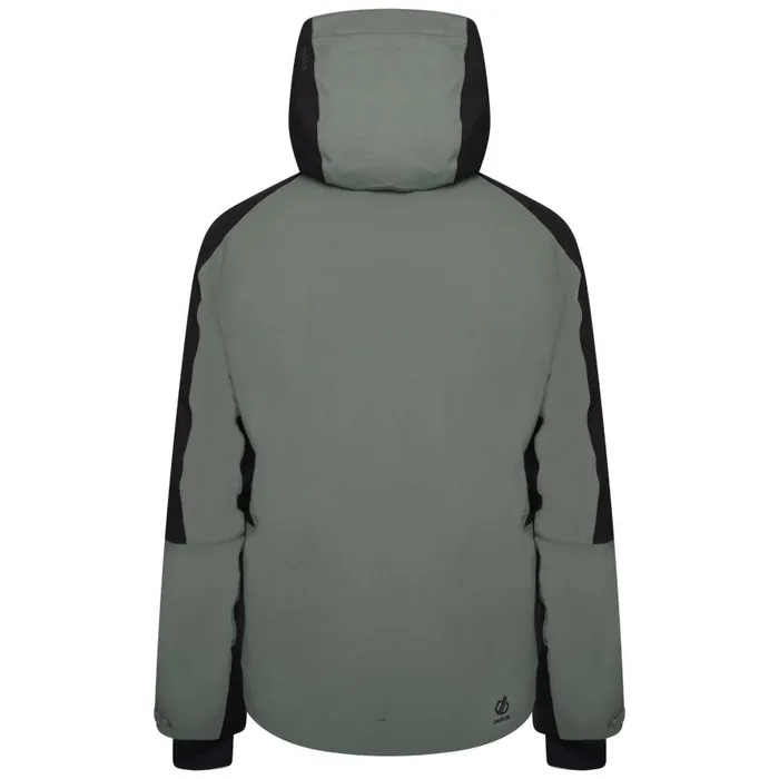 Dare 2b Catch On II Waterproof Ski Jacket Duck Green Men Insulated Jackets