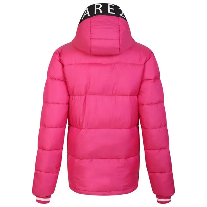 Dare 2b Chilly Jacket Pure Pink Women Waterproof Jackets
