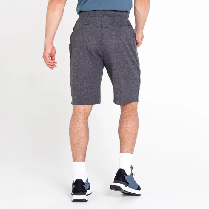Dare 2b Continual Drawstring Shorts Charcoal Grey Men Gym Shorts