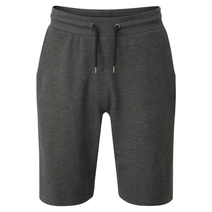 Dare 2b Continual Drawstring Shorts Charcoal Grey Men Gym Shorts