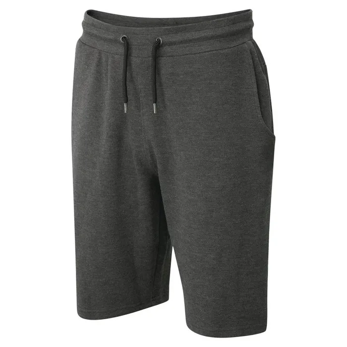 Dare 2b Continual Drawstring Shorts Charcoal Grey Men Gym Shorts