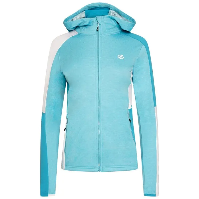 Dare 2b Convey Core Stretch Midlayer River Blue Women Midlayers