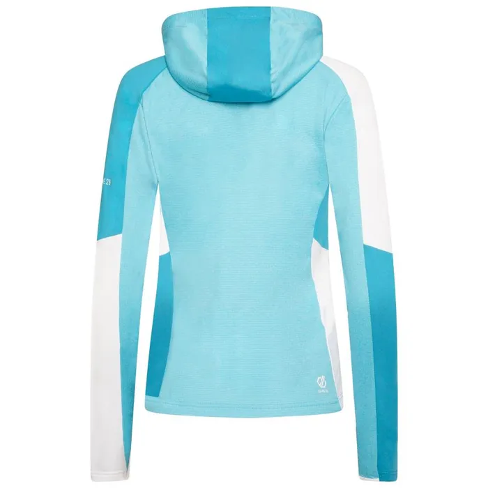 Dare 2b Convey Core Stretch Midlayer River Blue Women Midlayers