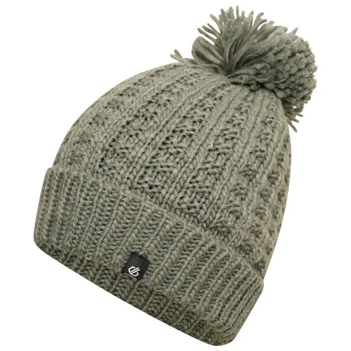 Dare 2b Convoke Bobble Hat Duck Green Women Hats