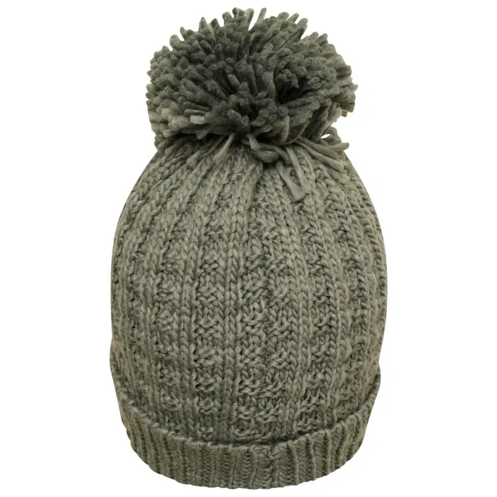 Dare 2b Convoke Bobble Hat Duck Green Women Hats