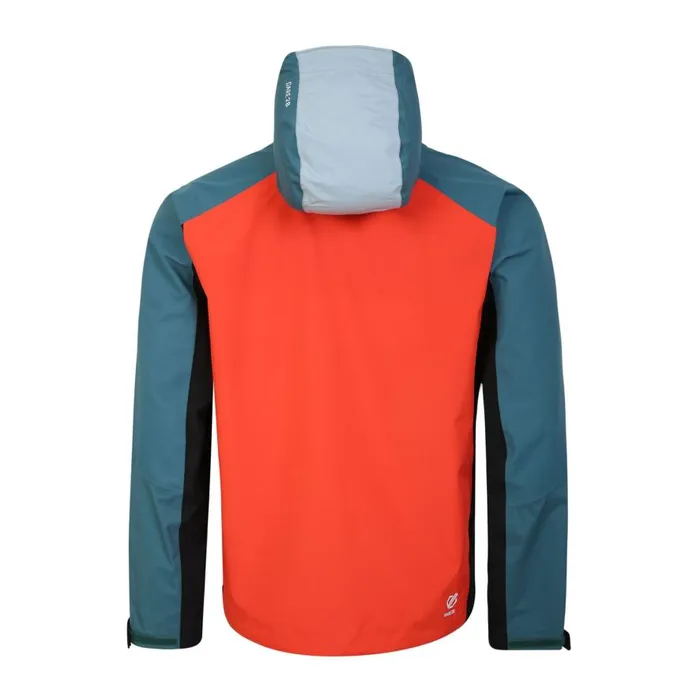 Dare 2b Cornice Waterproof Jacket Slate Grey Men Waterproof Jackets