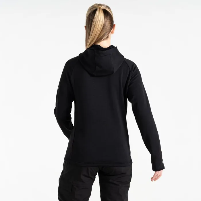 Dare 2b Density Core Stretch Midlayer Black Women Midlayers