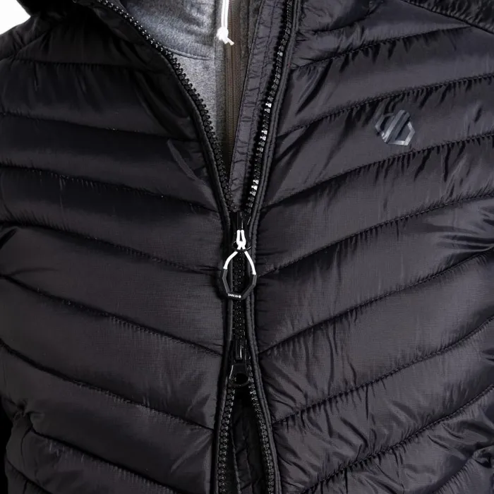 Dare 2b Deter II Lightweight Puffer Jacket Black Women Insulated Jackets