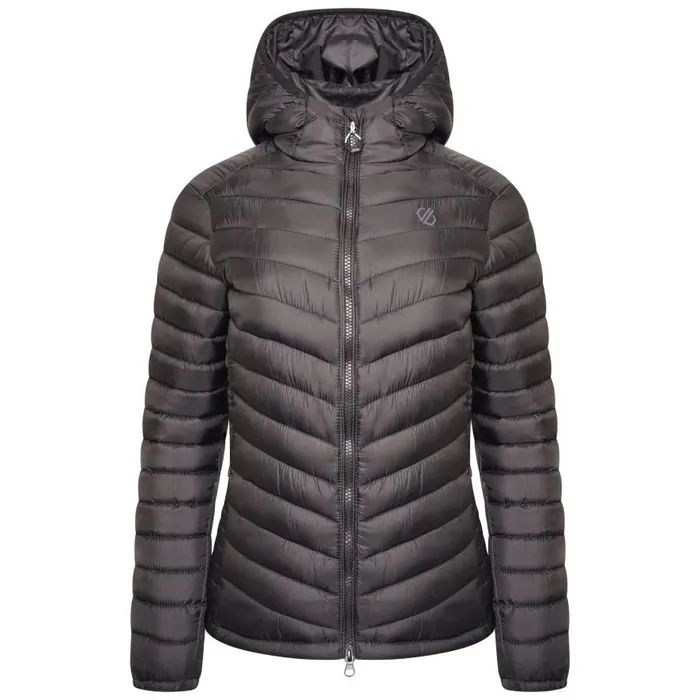 Dare 2b Deter II Lightweight Puffer Jacket Black Women Insulated Jackets