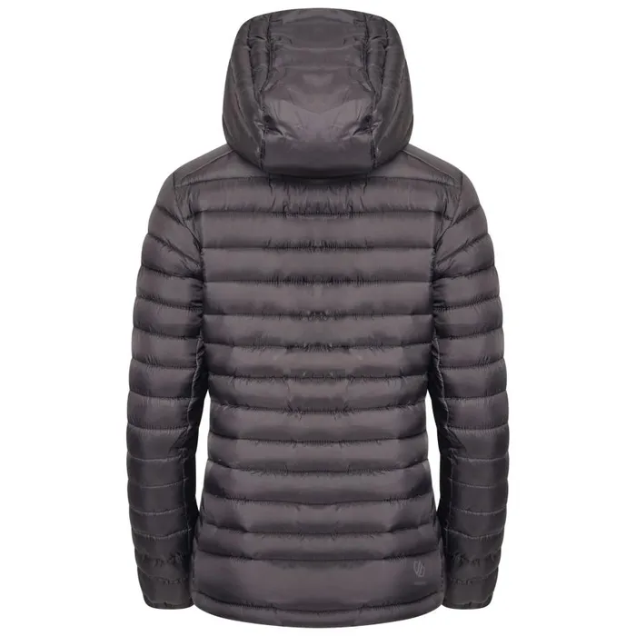 Dare 2b Deter II Lightweight Puffer Jacket Black Women Insulated Jackets