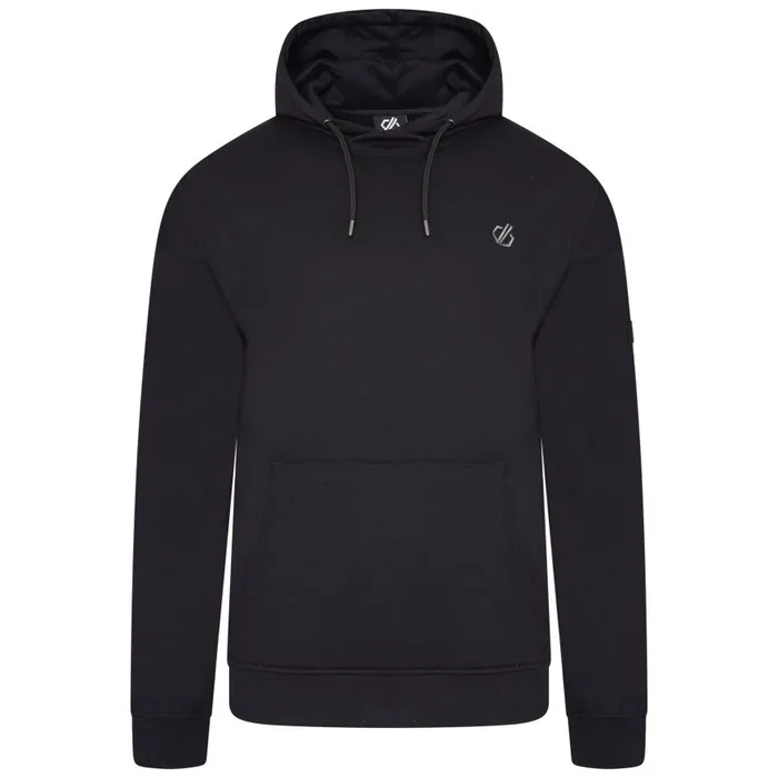 Dare 2b Distinctly Graphic Hoodie Black Men Hoodies and Sweatshirts