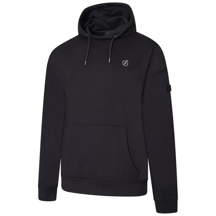 Dare 2b Distinctly Graphic Hoodie Black Men Hoodies and Sweatshirts