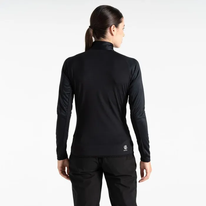 Dare 2b Elation III Core Stretch Midlayer Black Women Midlayers