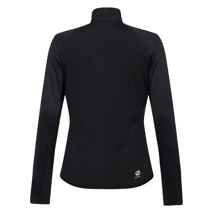 Dare 2b Elation III Core Stretch Midlayer Black Women Midlayers