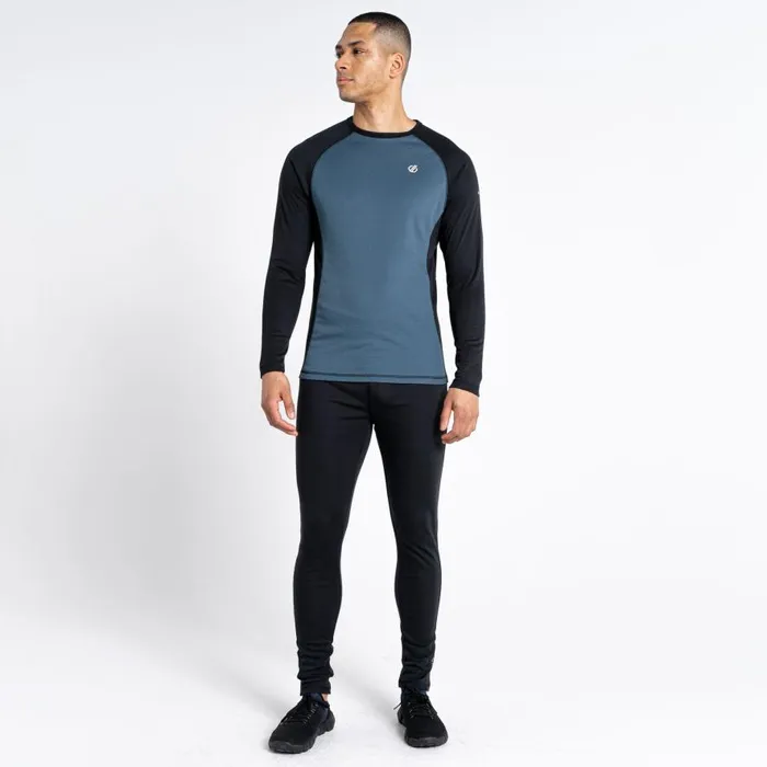 Dare 2b Exchange II Base Layers Set Black Orion Grey Men Base Layers
