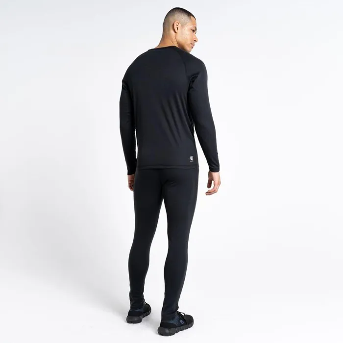 Dare 2b Exchange II Base Layers Set Black Orion Grey Men Base Layers