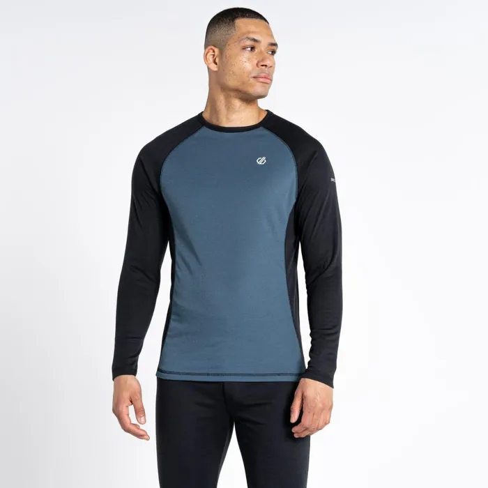 Dare 2b Exchange II Base Layers Set Black Orion Grey Men Base Layers