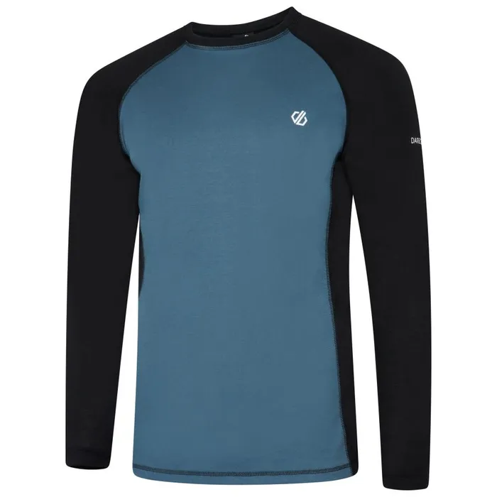 Dare 2b Exchange II Base Layers Set Black Orion Grey Men Base Layers