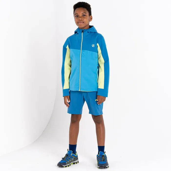 Dare 2b Explore Waterproof Jacket Deep Water Kids Waterproof Jackets