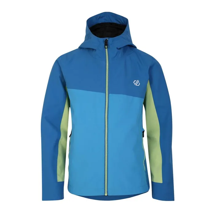 Dare 2b Explore Waterproof Jacket Deep Water Kids Waterproof Jackets