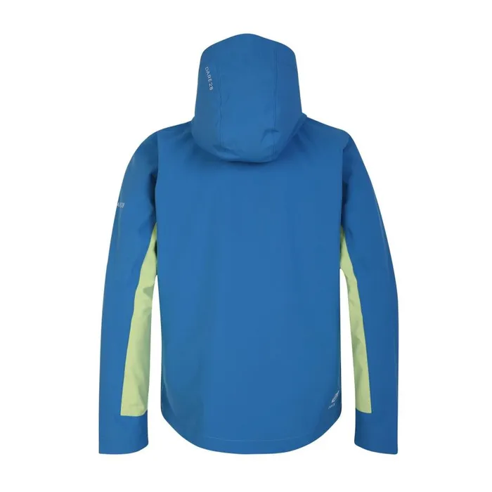Dare 2b Explore Waterproof Jacket Deep Water Kids Waterproof Jackets