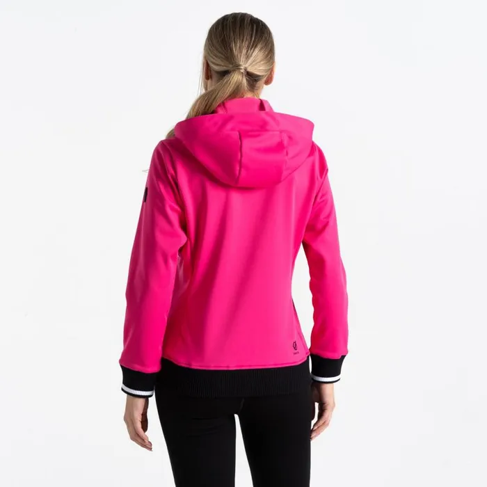 Dare 2b Fend Jacket Blackpure Pink Women Insulated Jackets