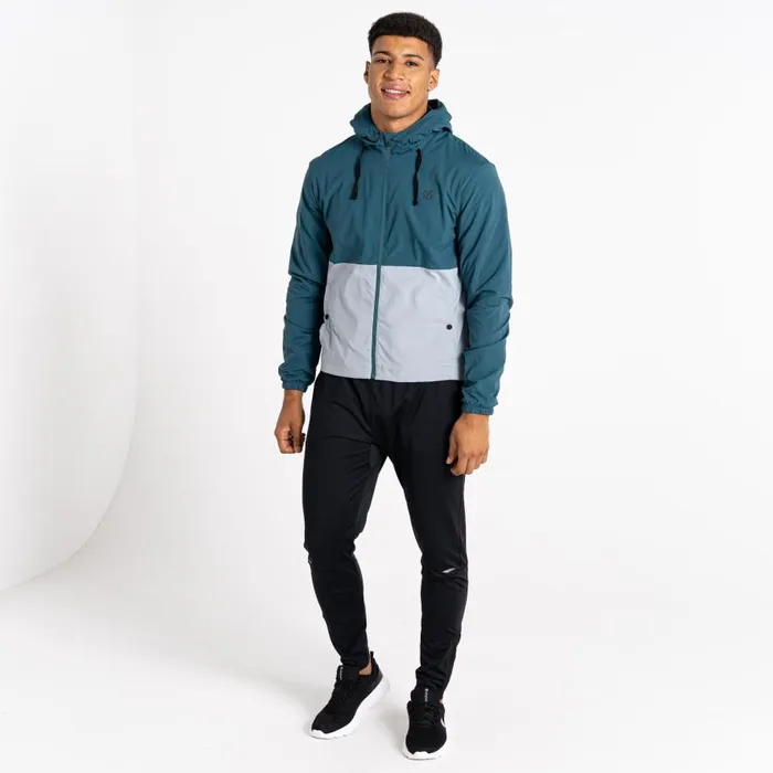 Dare 2b Forseeable Lightweight Jacket Mediterranea Green Men Lightweight Jackets