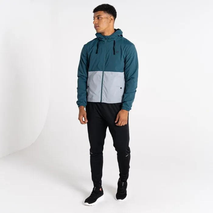 Dare 2b Forseeable Lightweight Jacket Mediterranea Green Men Lightweight Jackets