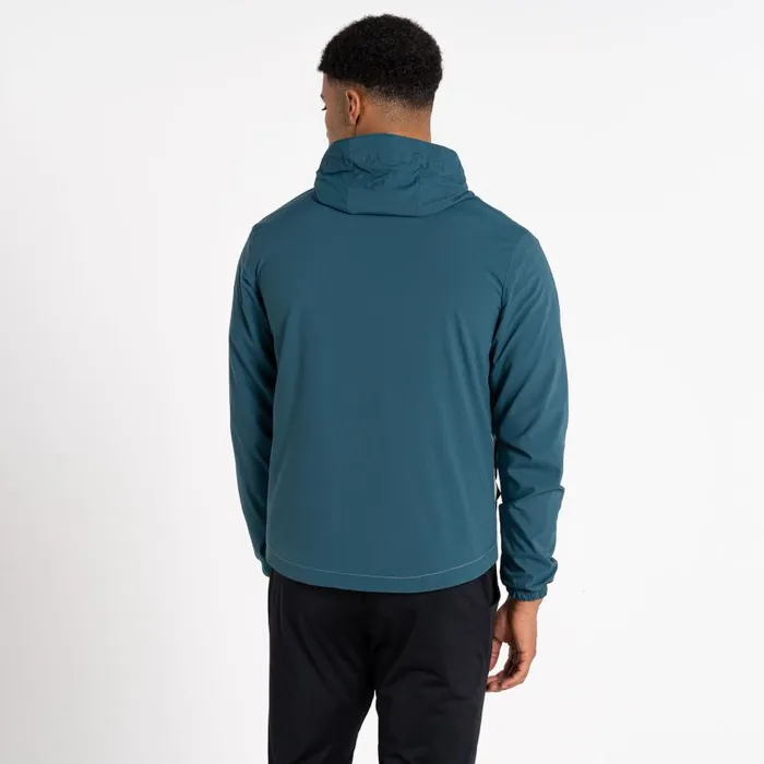 Dare 2b Forseeable Lightweight Jacket Mediterranea Green Men Lightweight Jackets