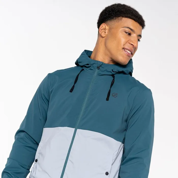 Dare 2b Forseeable Lightweight Jacket Mediterranea Green Men Lightweight Jackets