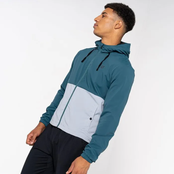 Dare 2b Forseeable Lightweight Jacket Mediterranea Green Men Lightweight Jackets
