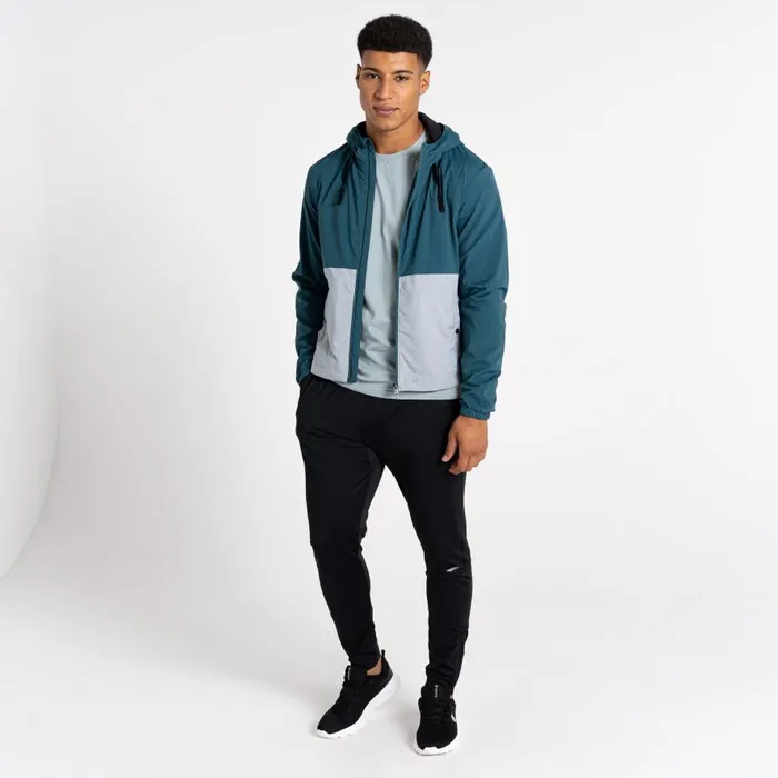 Dare 2b Forseeable Lightweight Jacket Mediterranea Green Men Lightweight Jackets
