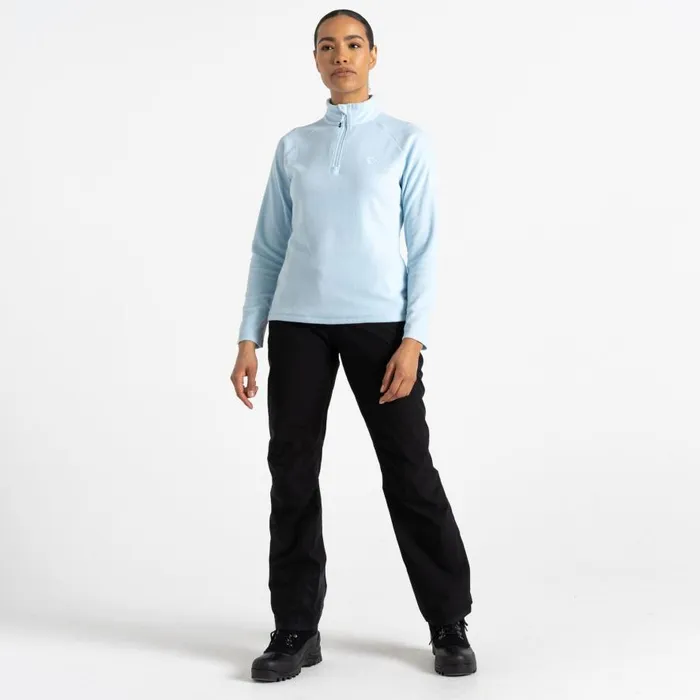 Dare 2b Freeform II Lightweight Fleece Quiet Blue Women Fleece