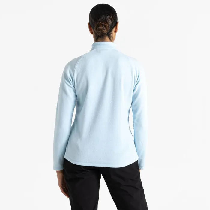 Dare 2b Freeform II Lightweight Fleece Quiet Blue Women Fleece