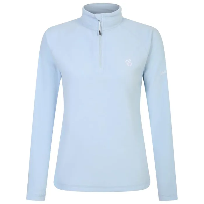 Dare 2b Freeform II Lightweight Fleece Quiet Blue Women Fleece