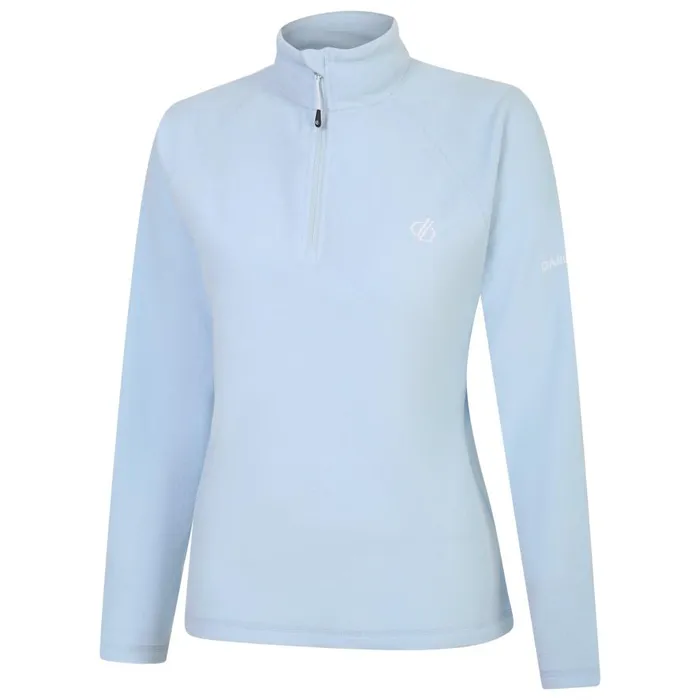 Dare 2b Freeform II Lightweight Fleece Quiet Blue Women Fleece