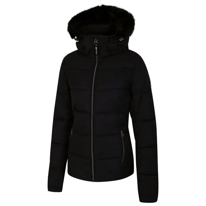 Dare 2b Glamorize IV Ski Jacket Black Women Insulated Jackets
