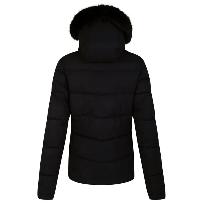 Dare 2b Glamorize IV Ski Jacket Black Women Insulated Jackets