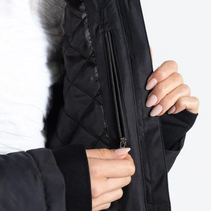 Dare 2b Glamorize IV Ski Jacket Black Women Insulated Jackets